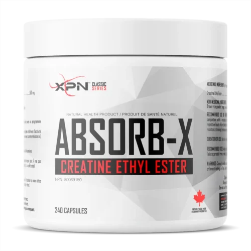 XPN - Absorb-X