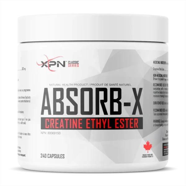 XPN - Absorb-X