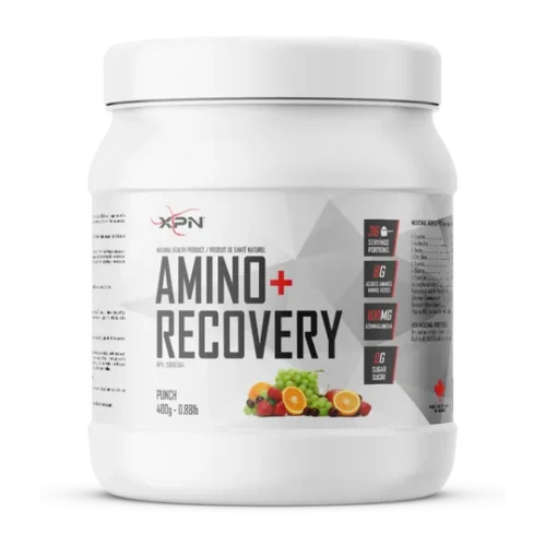 XPN - Amino+Recovery - 400G - Punch