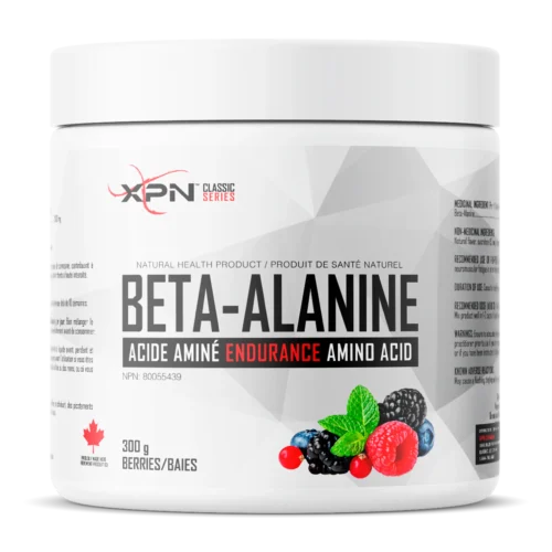 XPN - Beta-Alanine - 300g - Berries