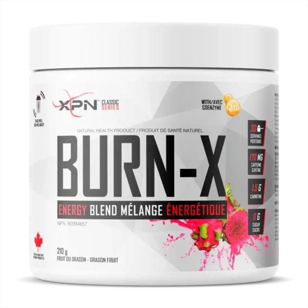 XPN - Burn-X - 210g - Dragon fruit