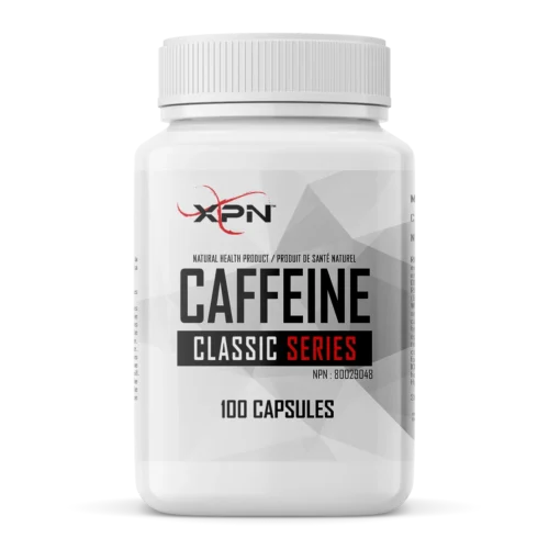 XPN - Caffeine - 100 capsules