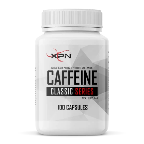 XPN - Caffeine - 100 capsules