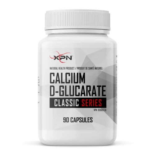 XPN - Calcium D-Glucarate - 90 capsules