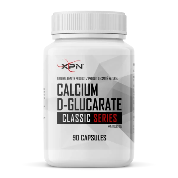 XPN - Calcium D-Glucarate - 90 capsules