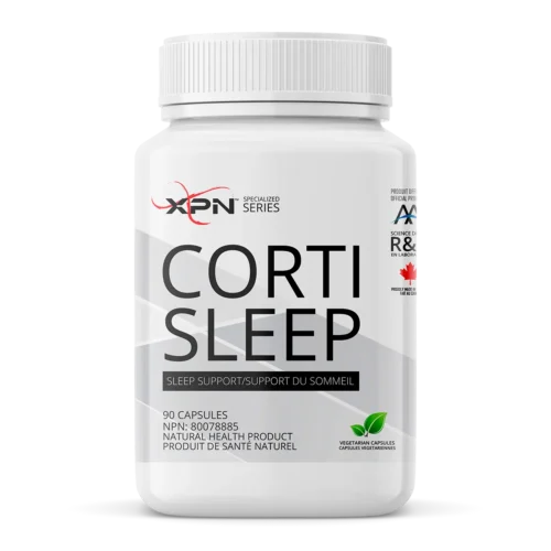 XPN - Corti Sleep - 90 capsules