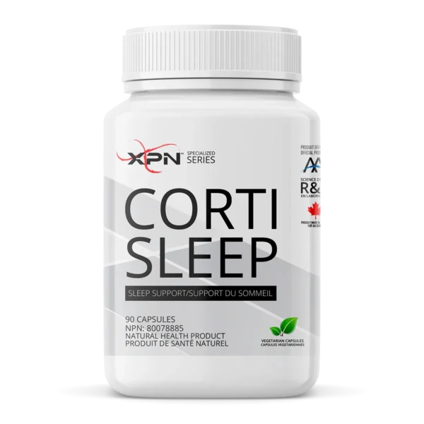 XPN - Corti Sleep - 90 capsules