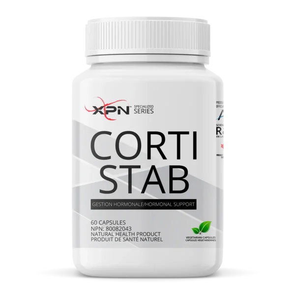 XPN - Corti Stab - 60capsules