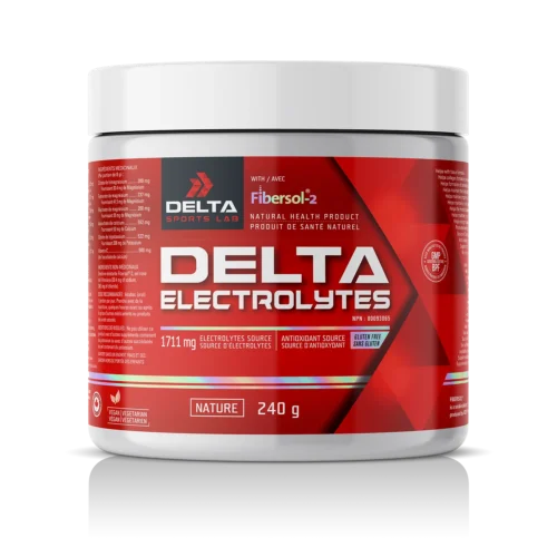 XPN - DELTA ELECTROLYTE - 240G - Plain