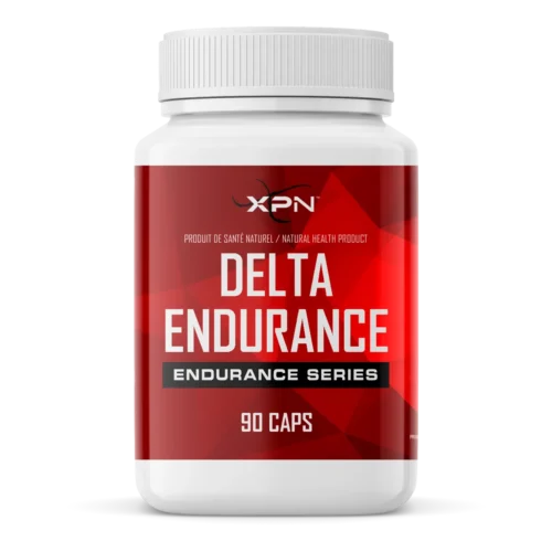 XPN - Delta Endurance - 90 capsules