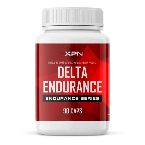 XPN - Delta Endurance - 90 capsules