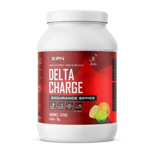 XPN - Delta Charge - 2KG - Citrus