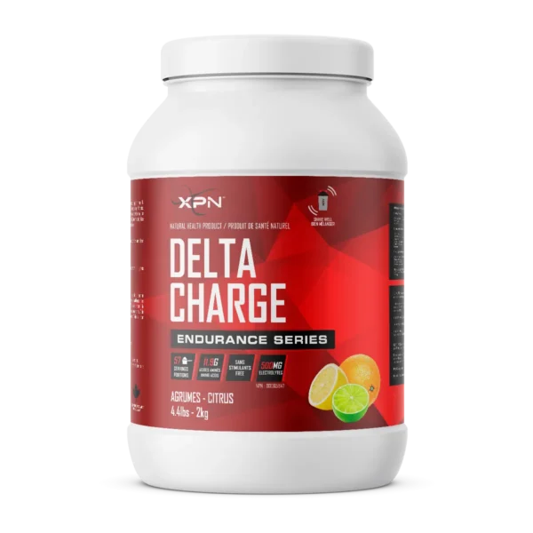 XPN - Delta Charge - 2KG - Citrus