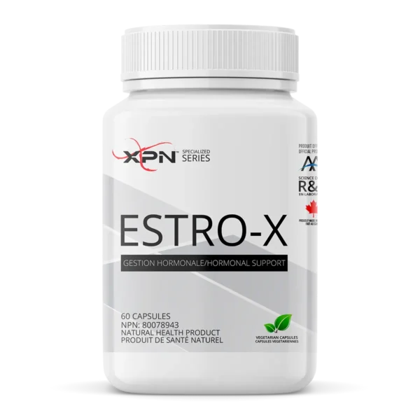 XPN - Estro-X - 60 capsules