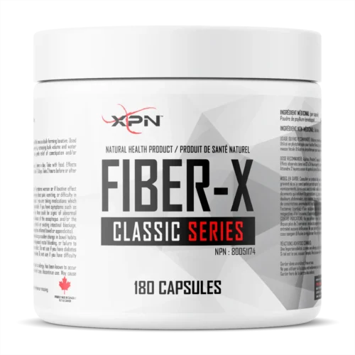 XPN - Fiber-X - 180 capsules