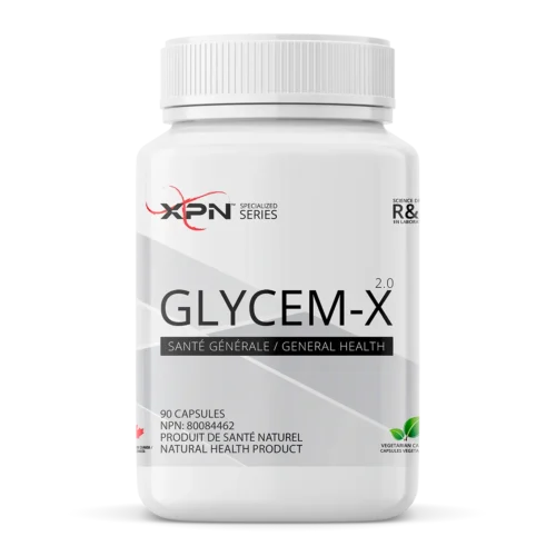 XPN - Glycem-X 2.0 - 90 capsules