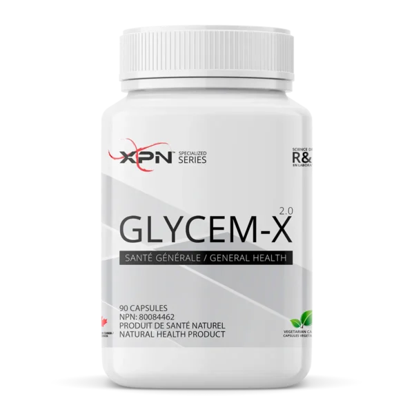 XPN - Glycem-X 2.0 - 90 capsules