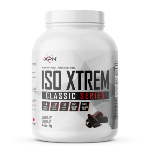 XPN - Iso Xtrem - 2KG - Chocolate