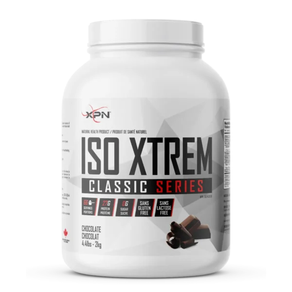 XPN - Iso Xtrem - 2KG - Chocolate