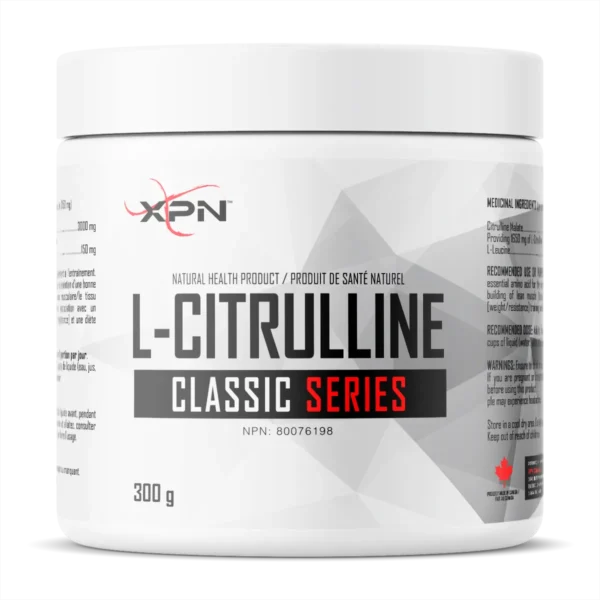 XPN - L-Citrulline - 300G