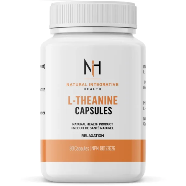 NIH – L-THÉANINE