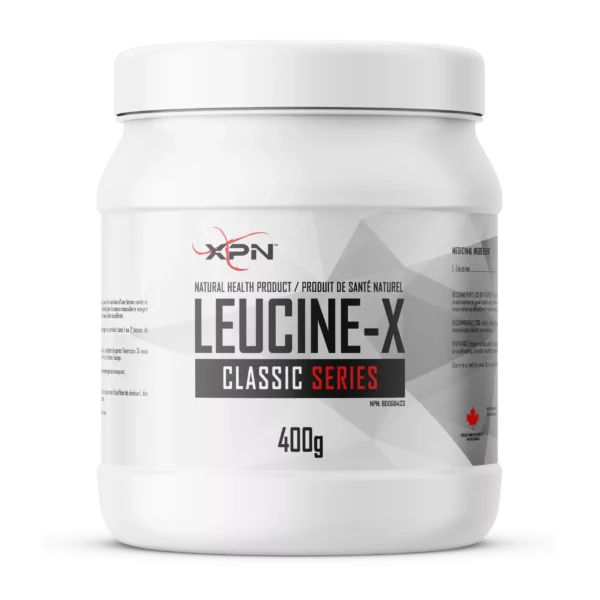 XPN - Leucine-X - 400G