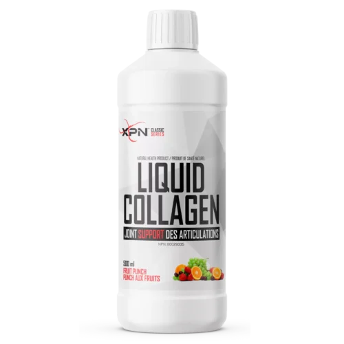 XPN - Liquid Collagen - 500ML - Fruit Punch