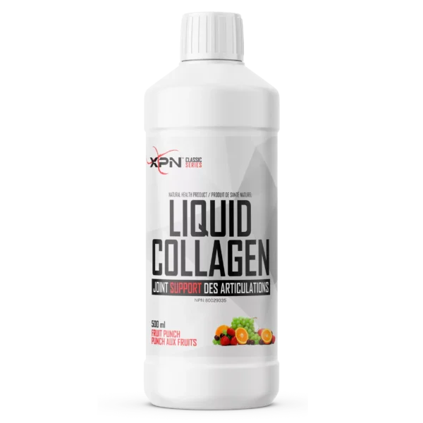 XPN - Liquid Collagen - 500ML - Fruit Punch