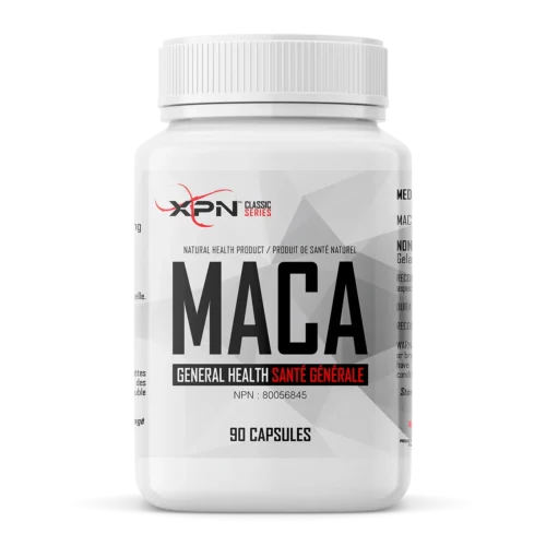 XPN - MACA - 90 capsules