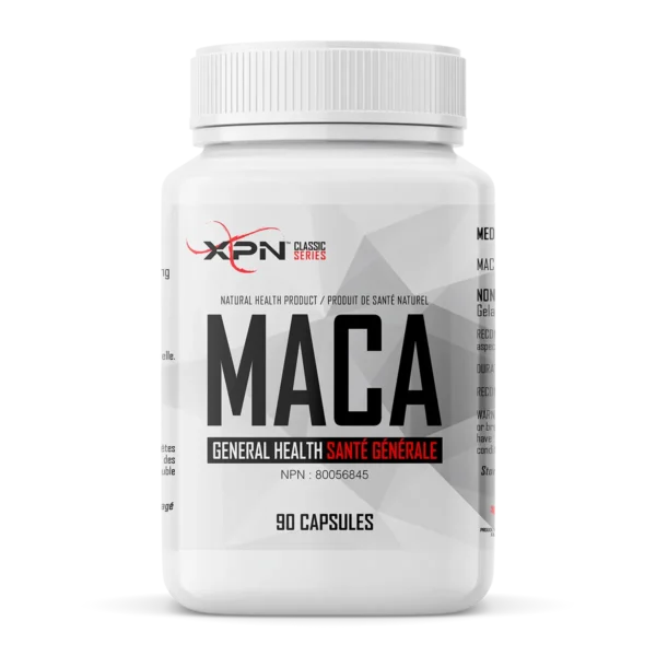 XPN - MACA - 90 capsules