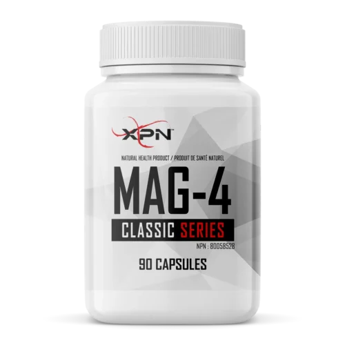 XPN - Mag-4 - 90 capsules