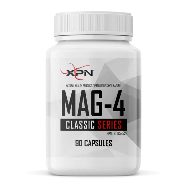 XPN - Mag-4 - 90 capsules