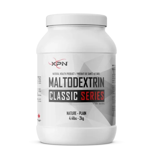 XPN - Maltodextrin - 2KG - Plain