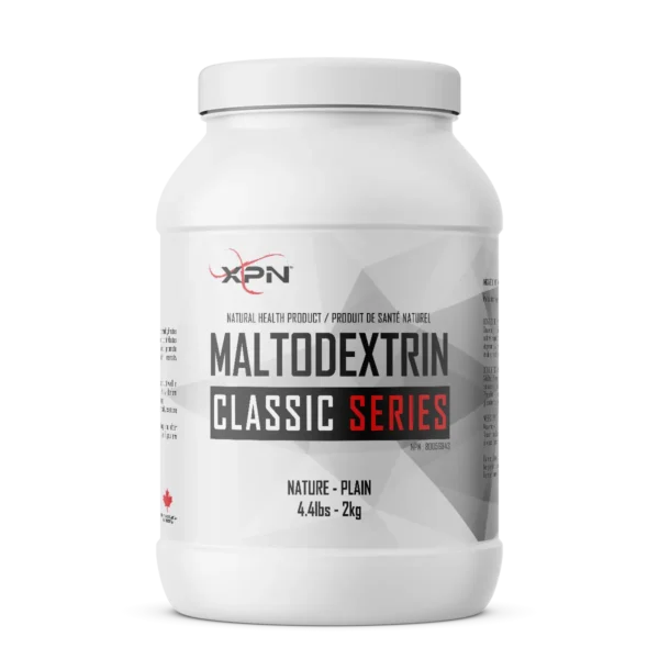 XPN - Maltodextrin - 2KG - Plain