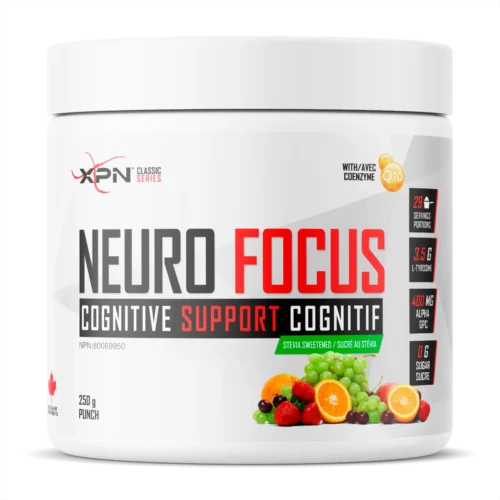 XPN - Neuro Focus - 250g - Punch