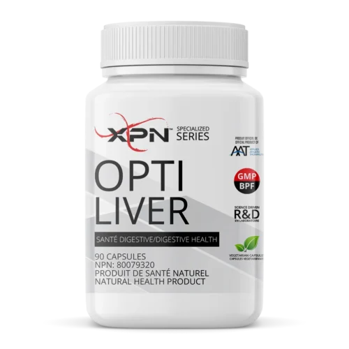 XPN - Opti Liver - 90 capsules