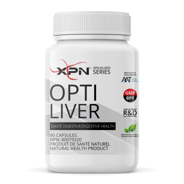 XPN - Opti Liver - 90 capsules