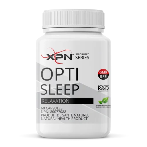 XPN - Opti Sleep - 60 capsules