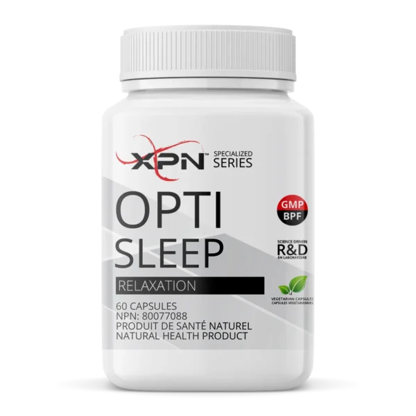 XPN - Opti Sleep - 60 capsules