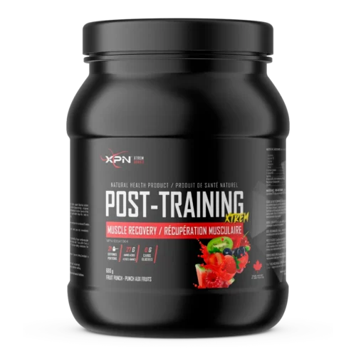 XPN - Post-Training Xtrem - 680G - Fruit Punch