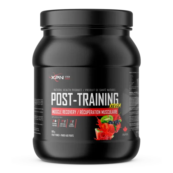 XPN - Post-Training Xtrem - 680G - Fruit Punch