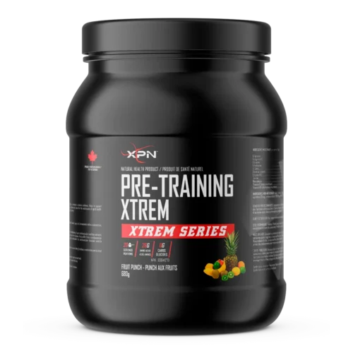 XPN - Pre-Training Xtrem - 680G - Fruit Punch