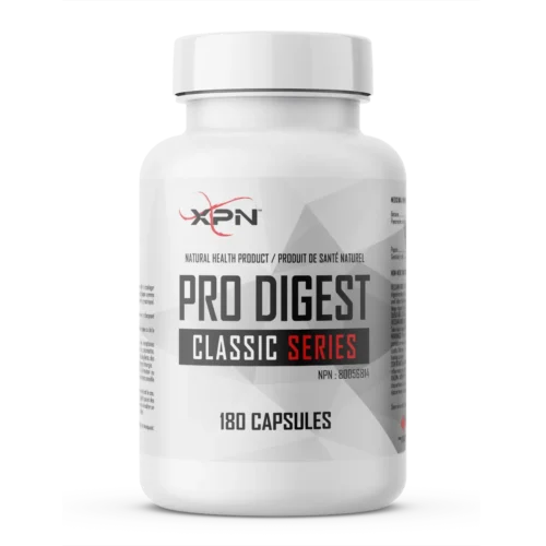 XPN - Pro Digest - 180 capsules