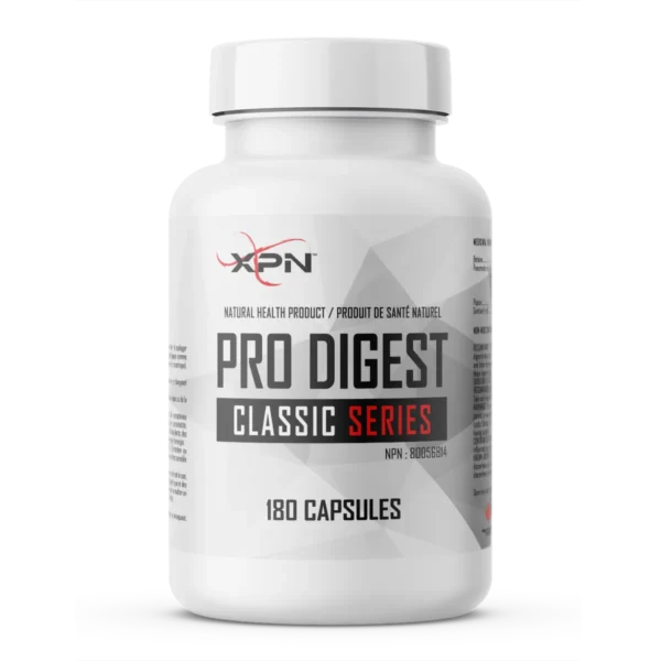 XPN - Pro Digest - 180 capsules