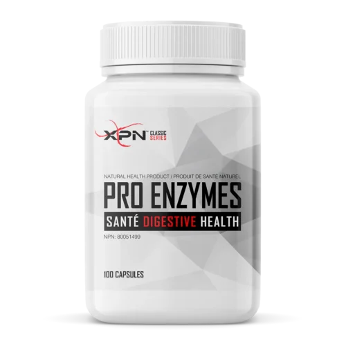 XPN - Pro Enzymes - 100 capsules