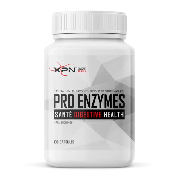 XPN - Pro Enzymes - 100 capsules