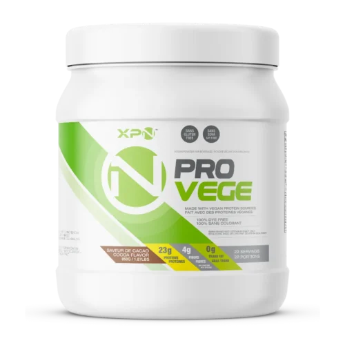 XPN - Pro Vege - 850G - Cocoa Flavor