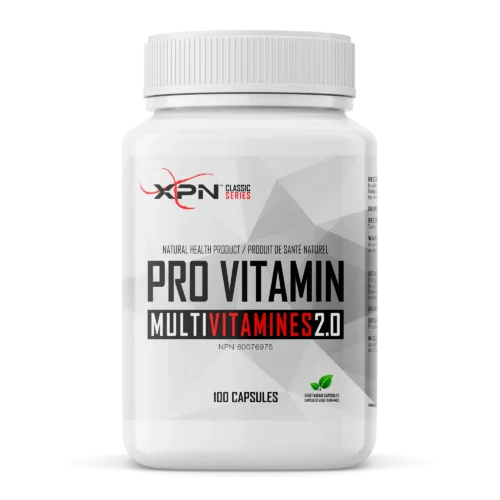 XPN - Pro Vitamin 2.0 - 100 capsules