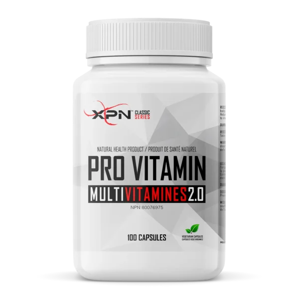 XPN - Pro Vitamin 2.0 - 100 capsules