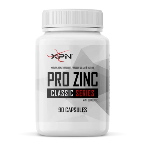 XPN - Pro Zinc - 90 capsules